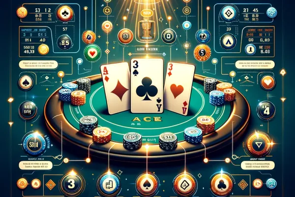 Что такое хорошая рука в трехкарточном покере?